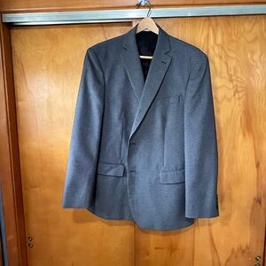Geoffrey Beene Single-Breasted Jacket